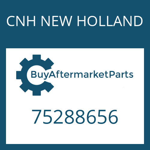 CNH NEW HOLLAND 75288656 - PISTON