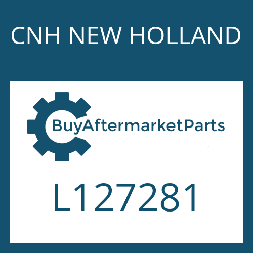 CNH NEW HOLLAND L127281 - DRIVESHAFT