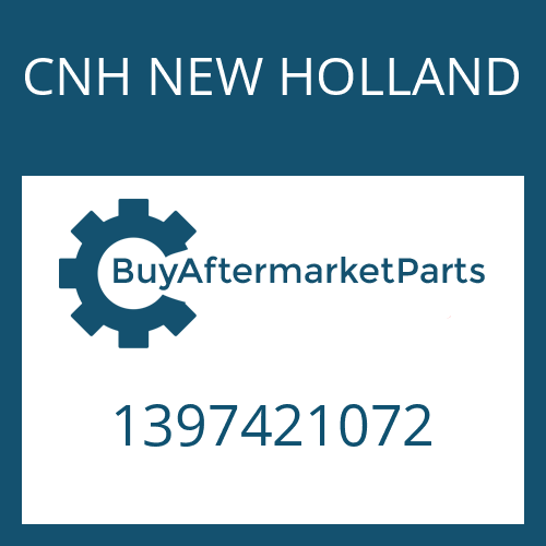 CNH NEW HOLLAND 1397421072 - CIRCLIP