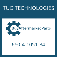 TUG TECHNOLOGIES 660-4-1051-34 - DIFF KIT