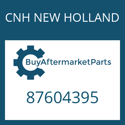 CNH NEW HOLLAND 87604395 - BUSHING