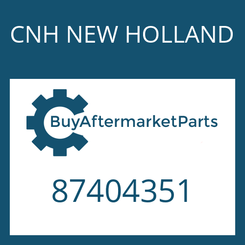 CNH NEW HOLLAND 87404351 - SOCKET ASSY