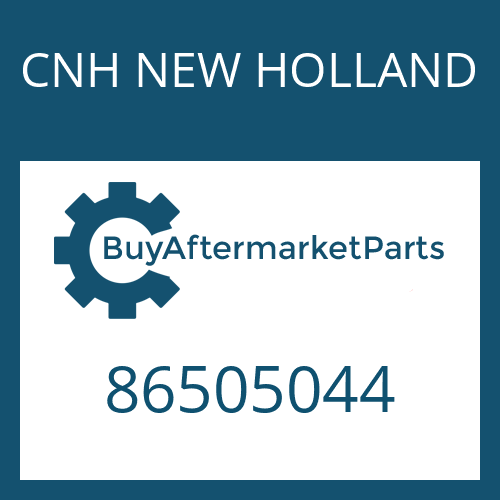 CNH NEW HOLLAND 86505044 - Yoke shaft