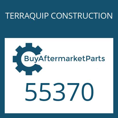 TERRAQUIP CONSTRUCTION 55370 - AXLE SHAFT ASSEMBLY