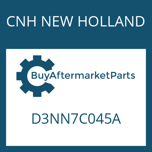 CNH NEW HOLLAND D3NN7C045A - ASSY-FLTR ELEME