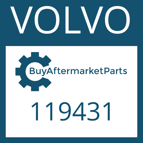 VOLVO 119431 - ASSY-DIFF BODY