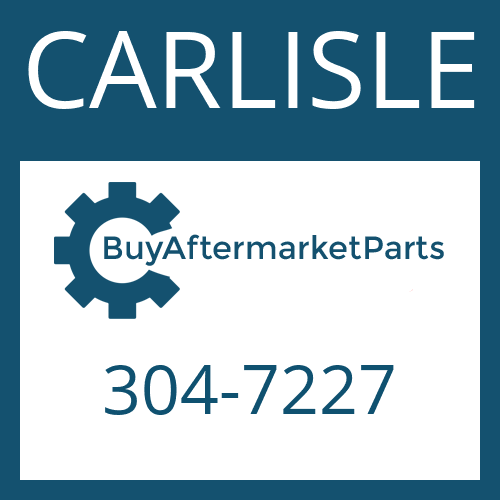 CARLISLE 304-7227 - KIT