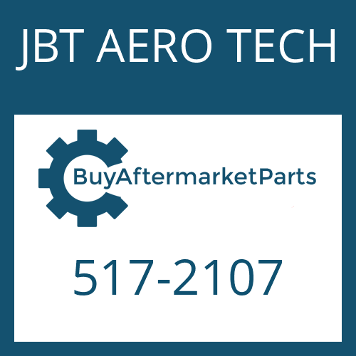JBT AERO TECH 517-2107 - WHEEL CYLINDER ASSY.