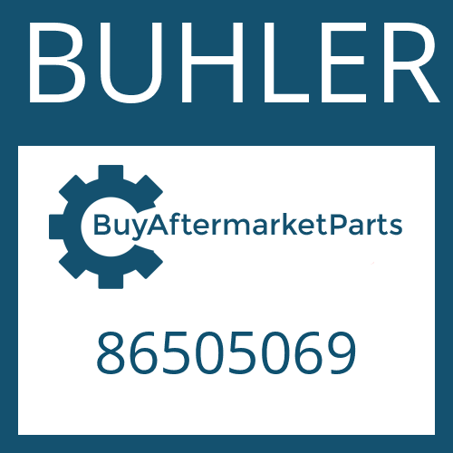 BUHLER 86505069 - SHIM-.020