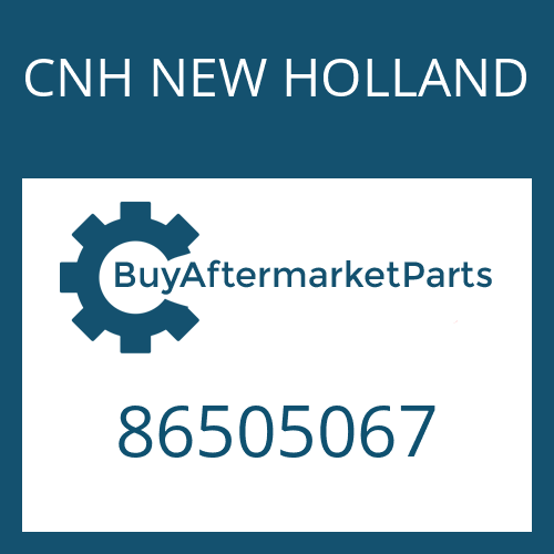 CNH NEW HOLLAND 86505067 - SHIM-.005