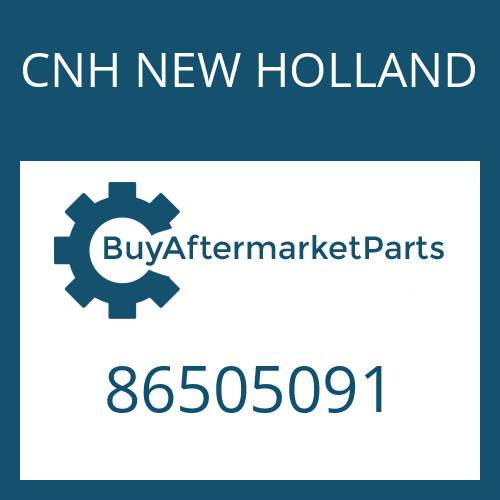 CNH NEW HOLLAND 86505091 - KIT - CARRIER ASSEMBLY