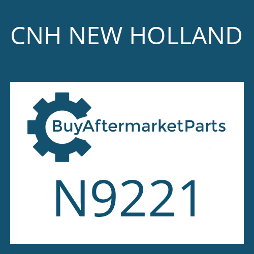 CNH NEW HOLLAND N9221 - BRAKE DISC