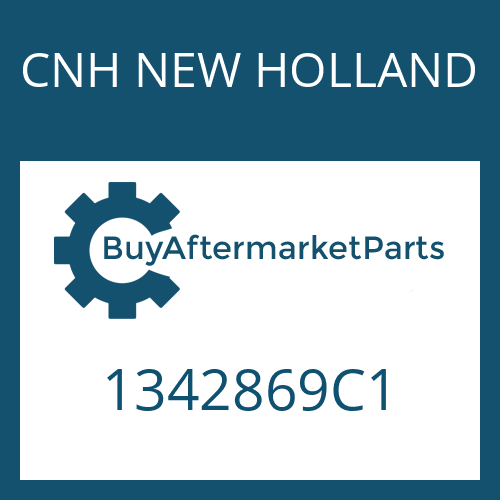 CNH NEW HOLLAND 1342869C1 - SPACER