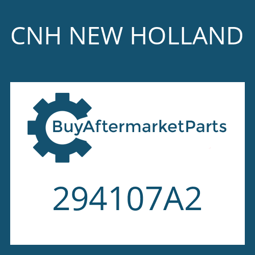 CNH NEW HOLLAND 294107A2 - CYL ASSY