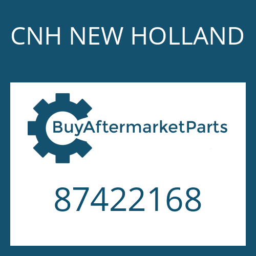 CNH NEW HOLLAND 87422168 - KIT- AXLE ASSY