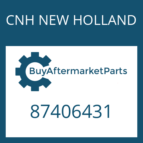CNH NEW HOLLAND 87406431 - ARM-SUSPENSION for Heavy Equipment