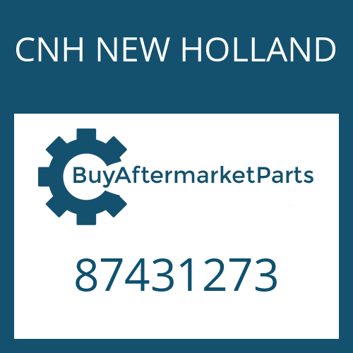 CNH NEW HOLLAND 87431273 - KIT SENSOR