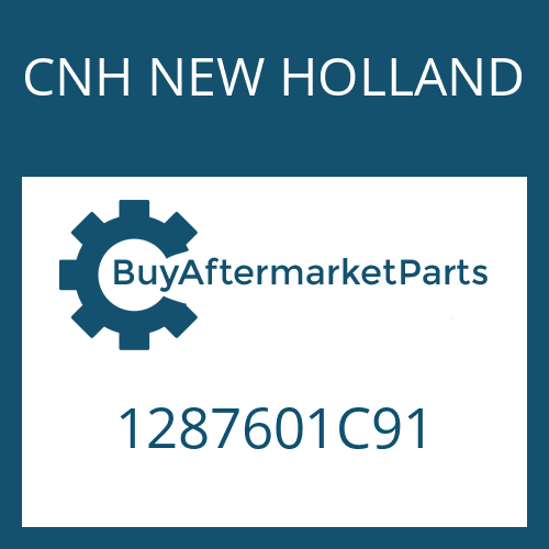 CNH NEW HOLLAND 1287601C91 - ASSLY(PSC)-KIT-FLANGE W/ BOLTS