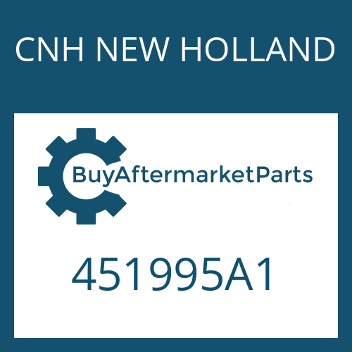 CNH NEW HOLLAND 451995A1 - ROD-TURNSTOP