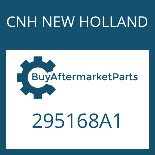 CNH NEW HOLLAND 295168A1 - HUB MACHINED MU-7