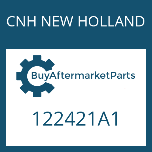 CNH NEW HOLLAND 122421A1 - TIE ROD