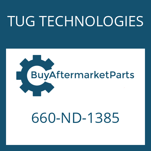 TUG TECHNOLOGIES 660-ND-1385 - SPRING - COIL TENSION