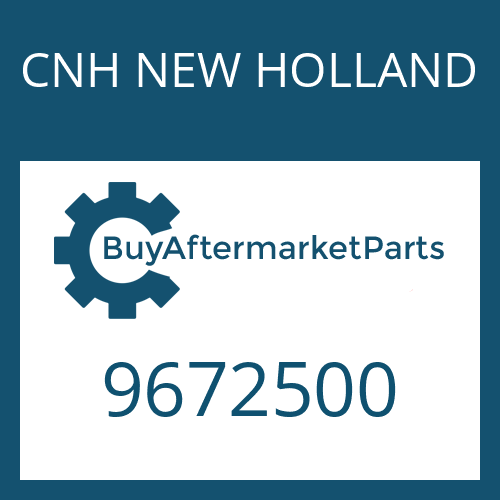 CNH NEW HOLLAND 9672500 - DIFFERENTIAL PINION BEARING SET