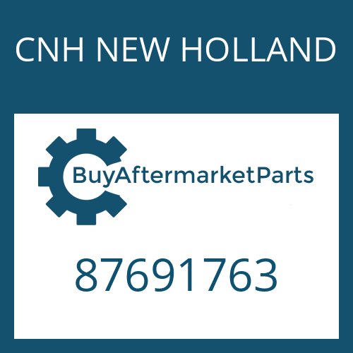 CNH NEW HOLLAND 87691763 - SCREW