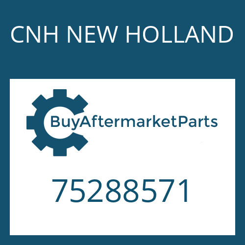 CNH NEW HOLLAND 75288571 - ADAPTOR