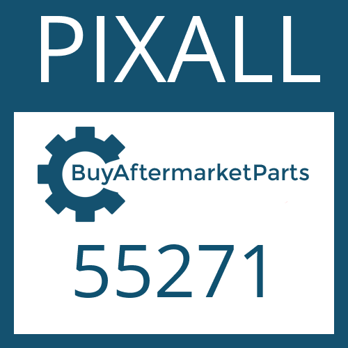 PIXALL 55271 - GEAR HUB