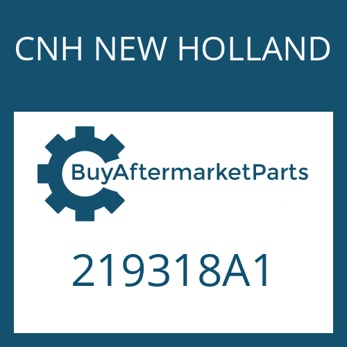 CNH NEW HOLLAND 219318A1 - KIT-BALL&CAM