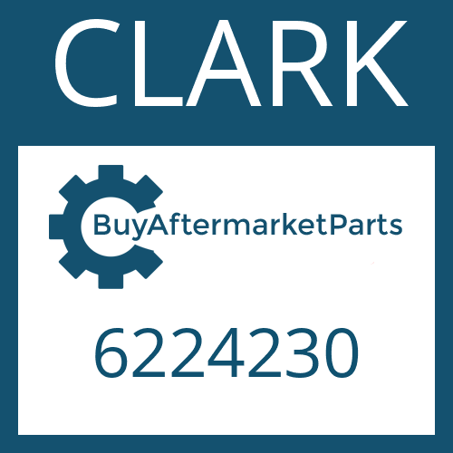 CLARK 6224230 - SNAP-RING