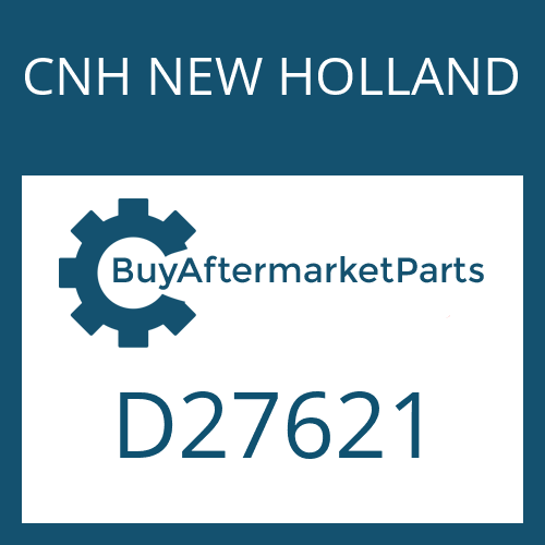 CNH NEW HOLLAND D27621 - PS FRONT BRG SP