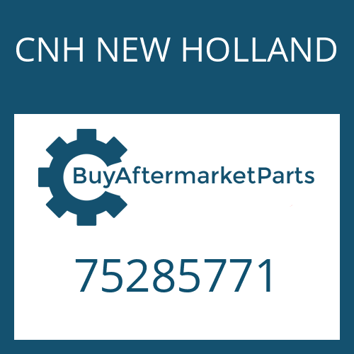 CNH NEW HOLLAND 75285771 - DRUM ASSY