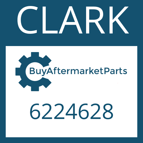 CLARK 6224628 - COUNTER SHAFT
