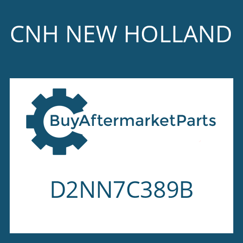 CNH NEW HOLLAND D2NN7C389B - VALVASSM776F-1 (OBS)