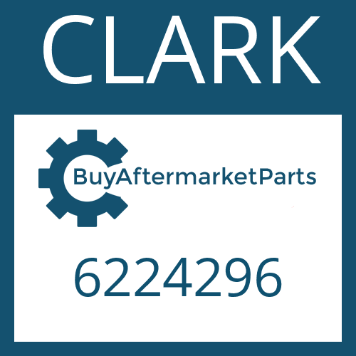 CLARK 6224296 - internal snap ring