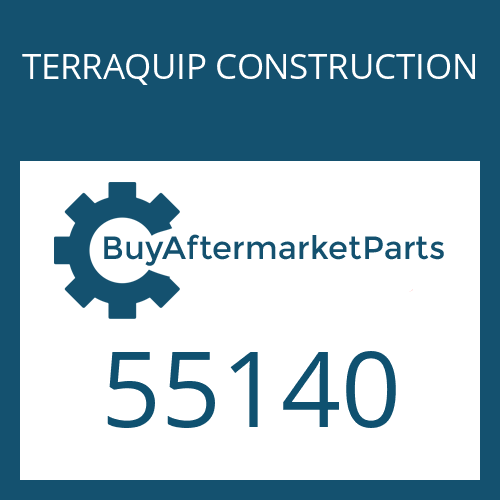 TERRAQUIP CONSTRUCTION 55140 - COVER ASSY - CARRIER