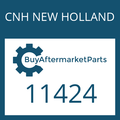 CNH NEW HOLLAND 11424 - CAPSCREW