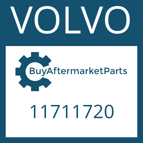 VOLVO 11711720 - SOLENOID COIL