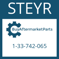 STEYR 1-33-742-065 - HALF SHAFT DIFFERENTIAL SIDE