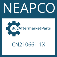 NEAPCO CN210661-1X - CENTER BEARING ASSEMBLY