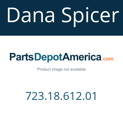 723.18.613.01 Dana Spicer FILTER / 7231861301 | Buyaftermarketparts