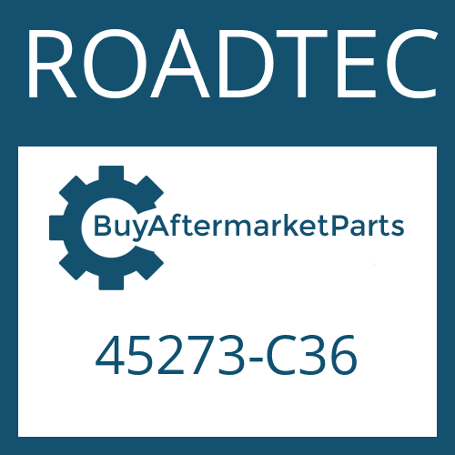 ROADTEC 45273-C36 - FILTER