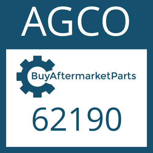 AGCO 62190 - ROLL PIN for Heavy Equipment