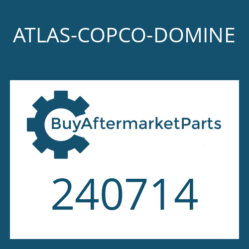 ATLAS-COPCO-DOMINE 240714 - ASSY BRAKE