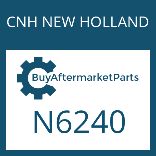 CNH NEW HOLLAND N6240 - SHAFT -PLANET PINION