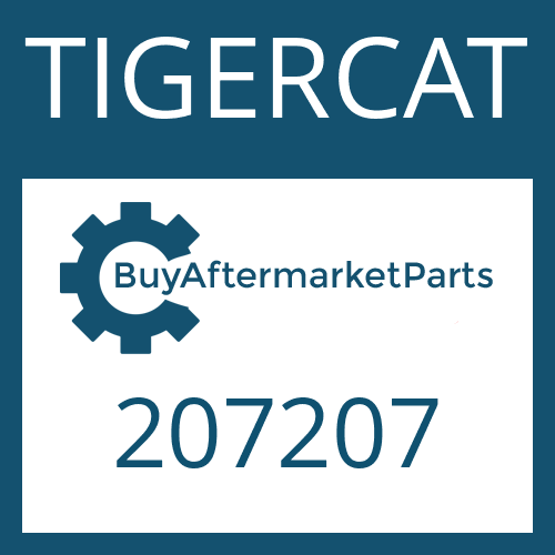TIGERCAT 207207 - DIFF CARRIER