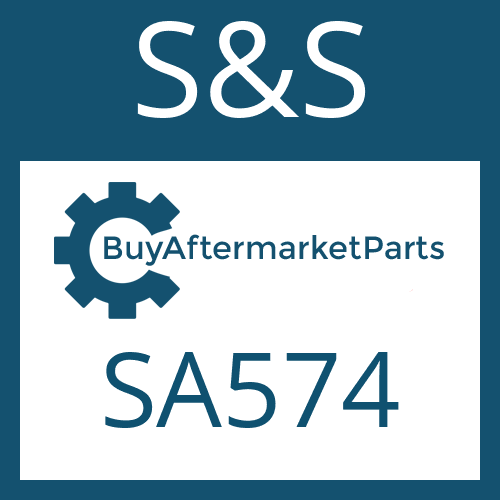 S&S SA574 - BEARING AND SEAL KIT