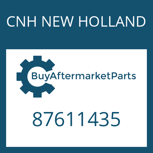 CNH NEW HOLLAND 87611435 - PIVOT PIN